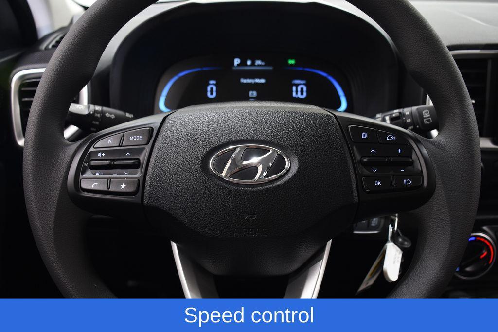 new 2026 Hyundai Venue car, priced at $22,147