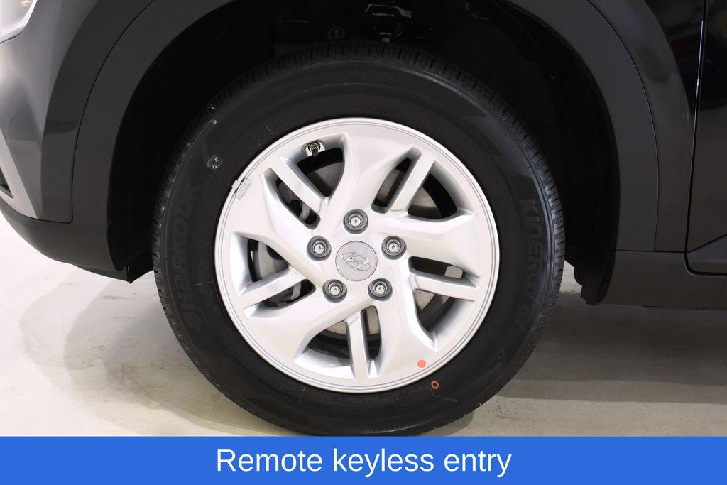 new 2026 Hyundai Venue car, priced at $22,147