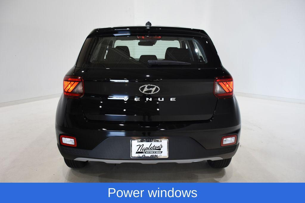 new 2026 Hyundai Venue car, priced at $22,147