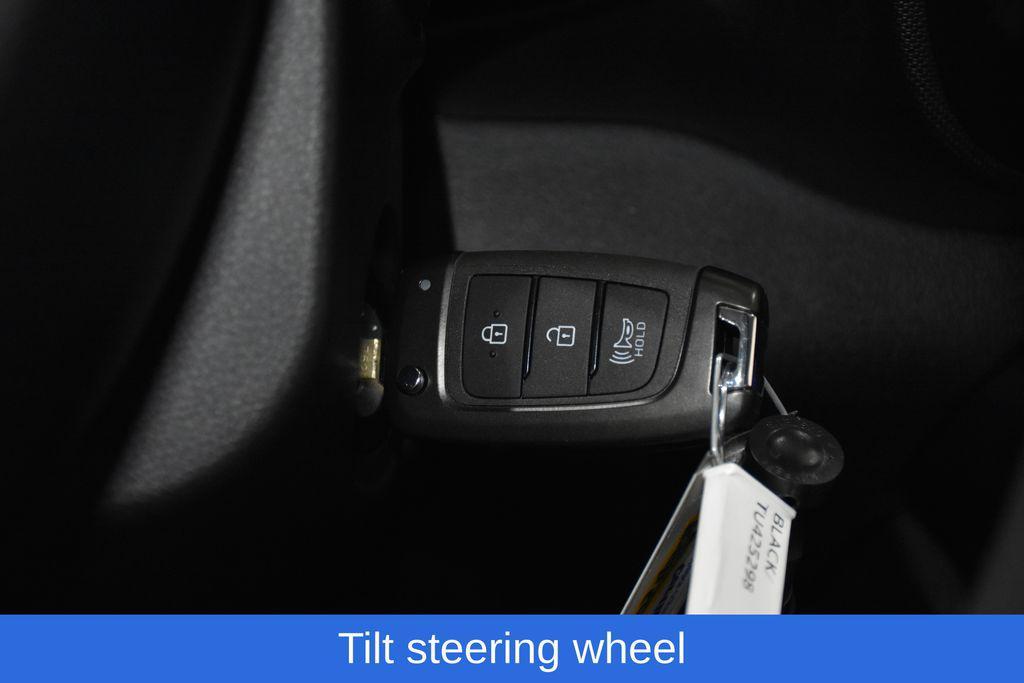 new 2026 Hyundai Venue car, priced at $22,147