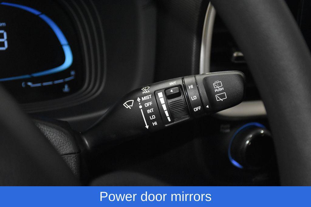 new 2026 Hyundai Venue car, priced at $22,147