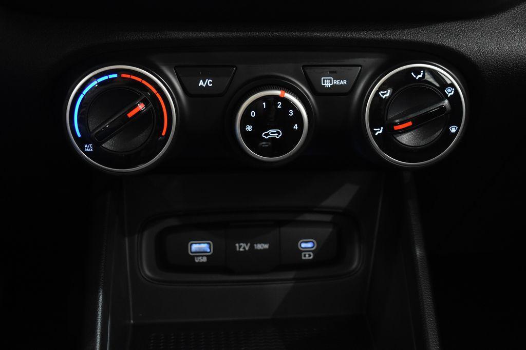 new 2026 Hyundai Venue car, priced at $22,147