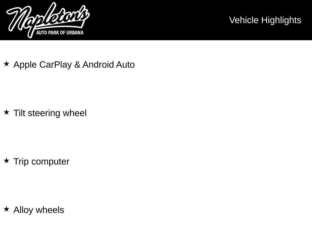 new 2026 Hyundai Venue car, priced at $22,147