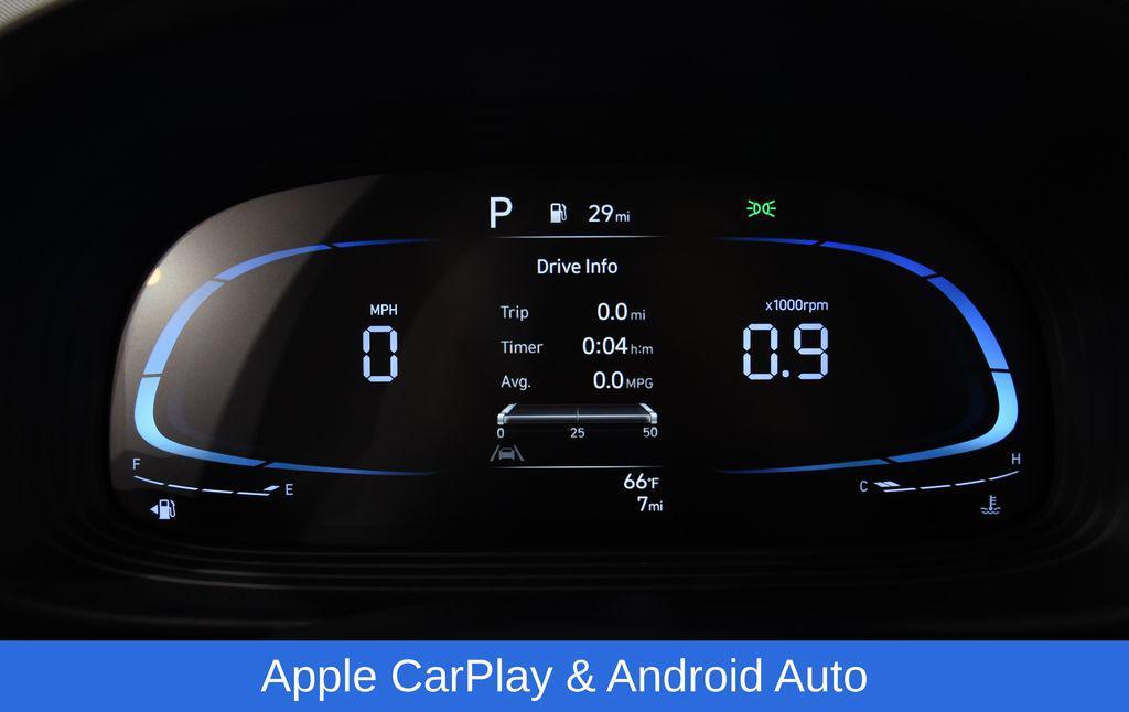 new 2026 Hyundai Venue car, priced at $22,147