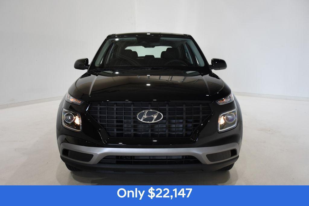 new 2026 Hyundai Venue car, priced at $22,147