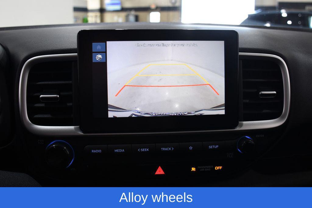 new 2026 Hyundai Venue car, priced at $22,147