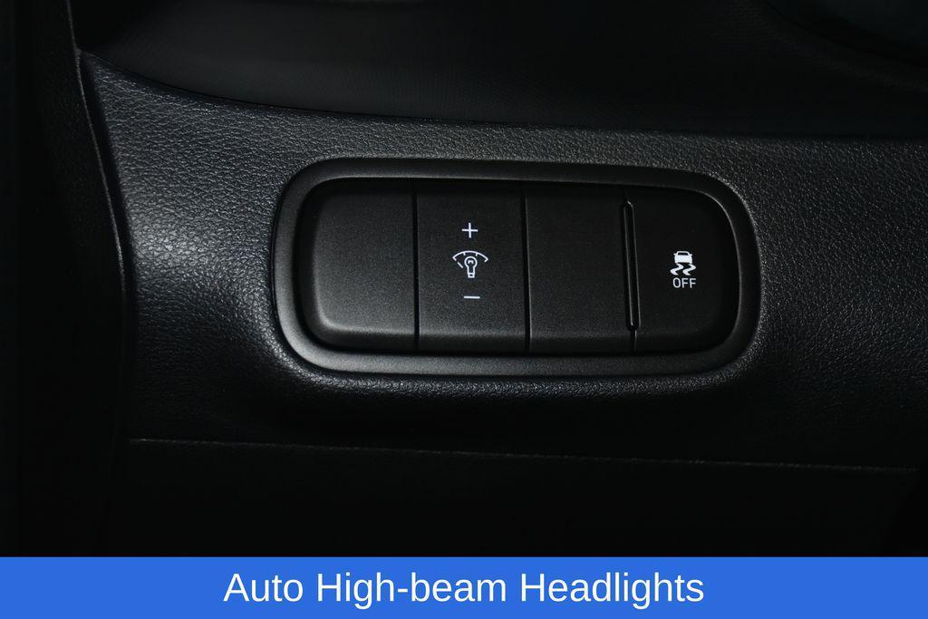 new 2026 Hyundai Venue car, priced at $22,147