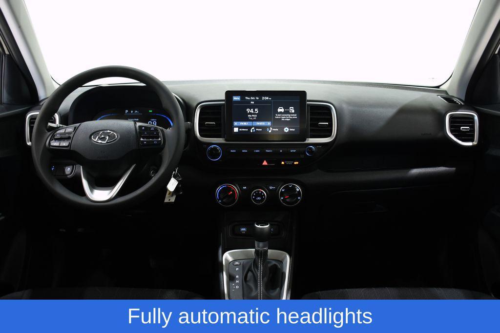 new 2026 Hyundai Venue car, priced at $22,147