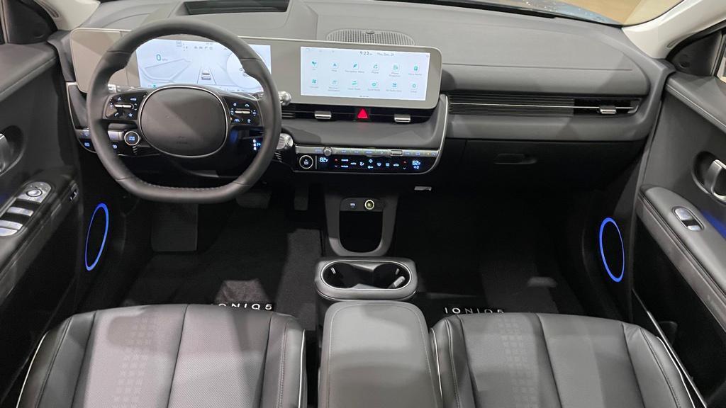 new 2024 Hyundai IONIQ 5 car, priced at $50,000