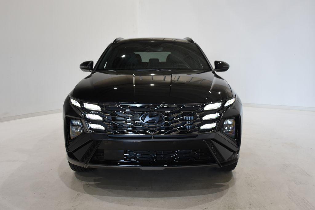 new 2025 Hyundai TUCSON Hybrid car, priced at $37,929