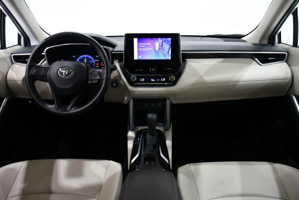 used 2023 Toyota Corolla Cross car, priced at $26,209