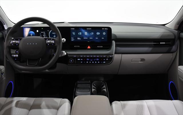 new 2025 Hyundai IONIQ 5 car, priced at $59,325