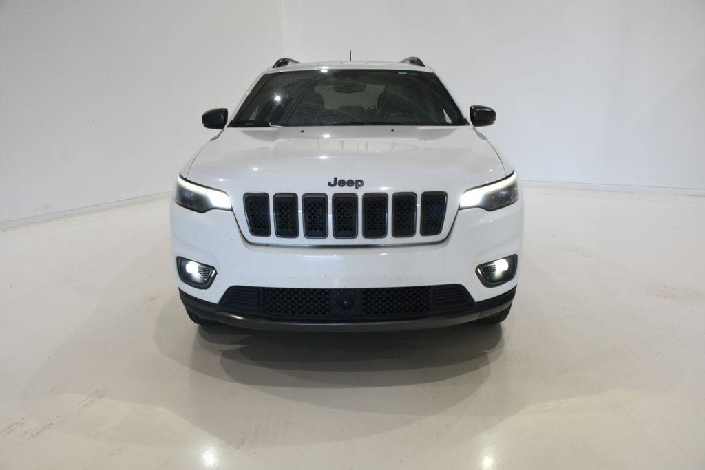 used 2021 Jeep Cherokee car, priced at $20,690