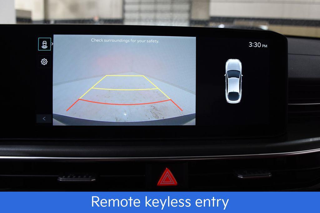 new 2025 Kia K5 car, priced at $29,424