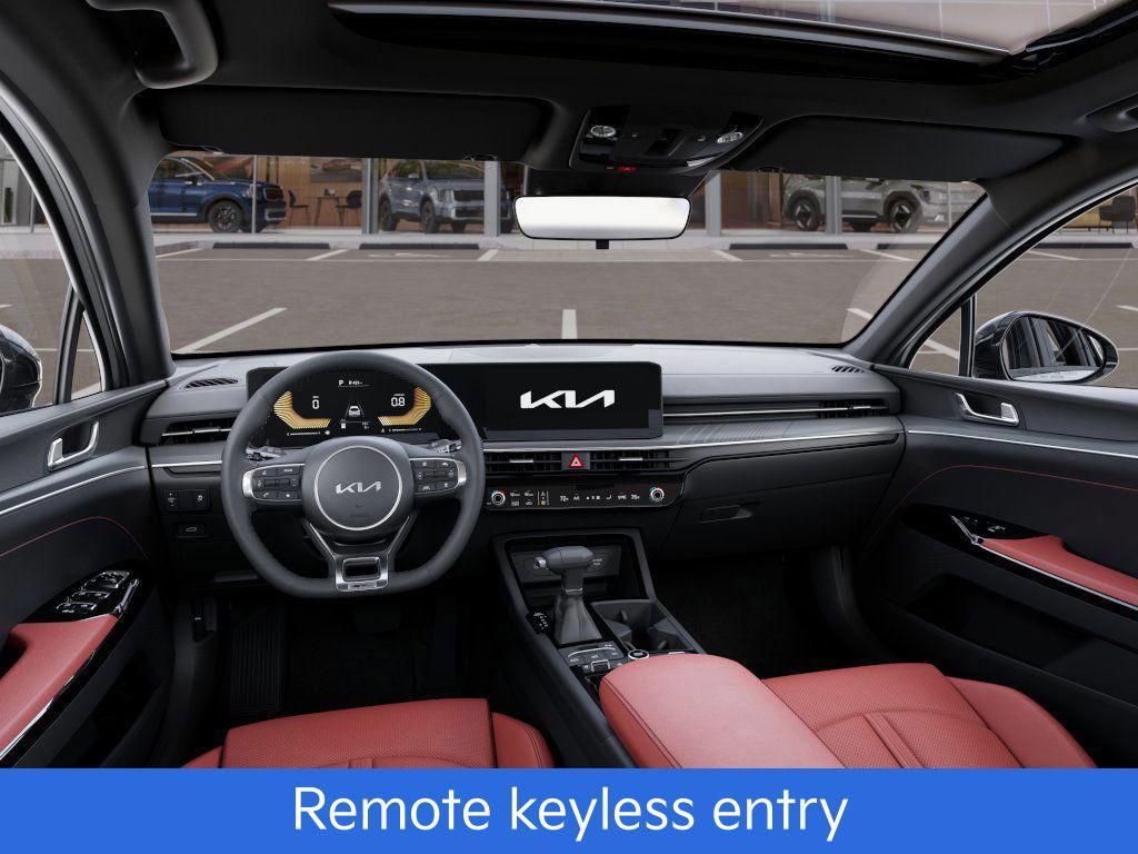 new 2025 Kia K5 car, priced at $30,824