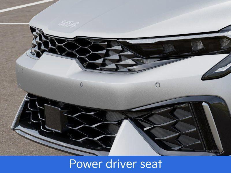 new 2025 Kia K5 car, priced at $30,824