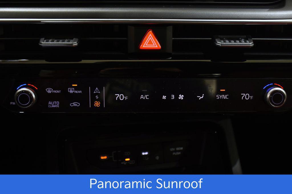 new 2025 Kia K5 car, priced at $29,424