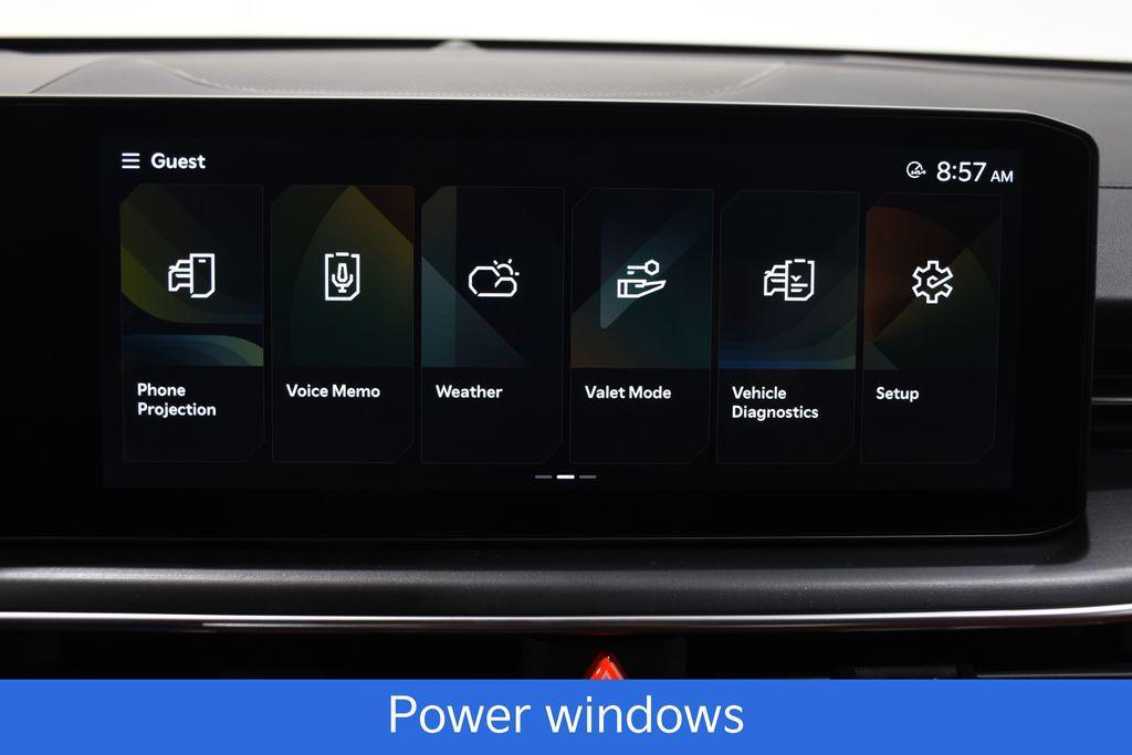 new 2025 Kia K5 car, priced at $29,424