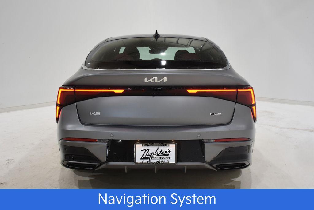 new 2025 Kia K5 car, priced at $29,424