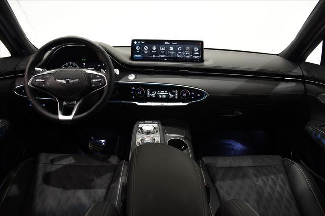 new 2025 Genesis GV70 car, priced at $65,190