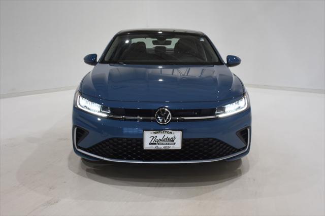 new 2025 Volkswagen Jetta car, priced at $24,757