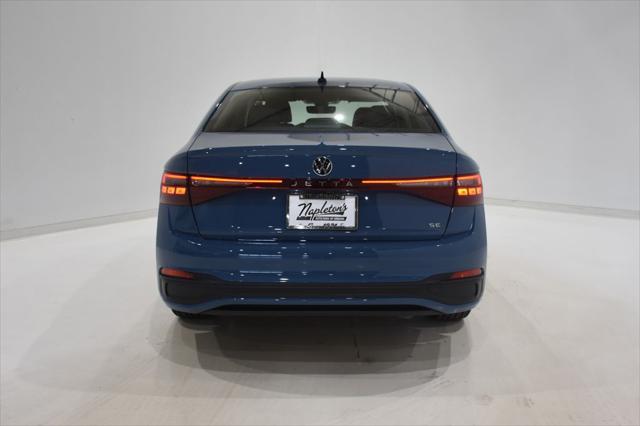 new 2025 Volkswagen Jetta car, priced at $24,757