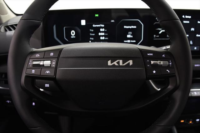 new 2025 Kia K4 car, priced at $23,429