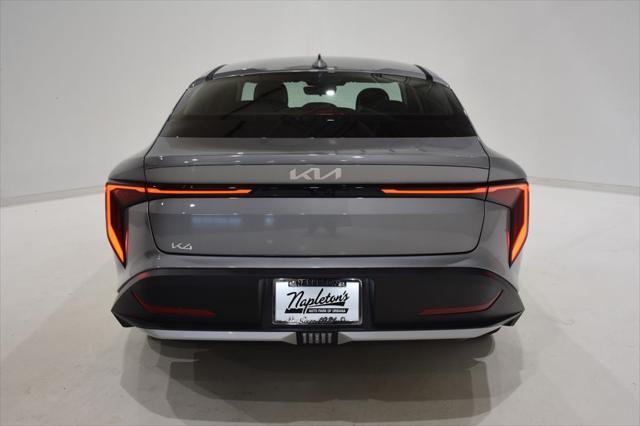 new 2025 Kia K4 car, priced at $23,429