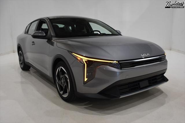 new 2025 Kia K4 car, priced at $23,429