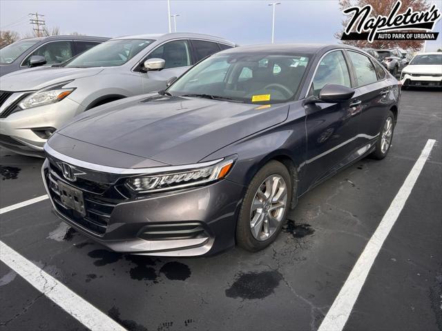 used 2019 Honda Accord car, priced at $18,890