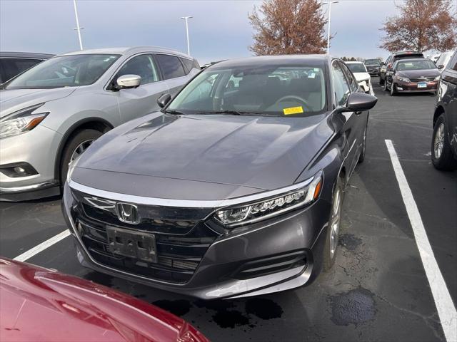 used 2019 Honda Accord car, priced at $18,890