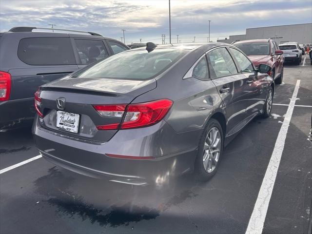 used 2019 Honda Accord car, priced at $18,890