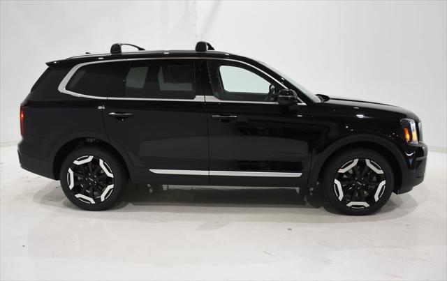 new 2025 Kia Telluride car, priced at $42,048