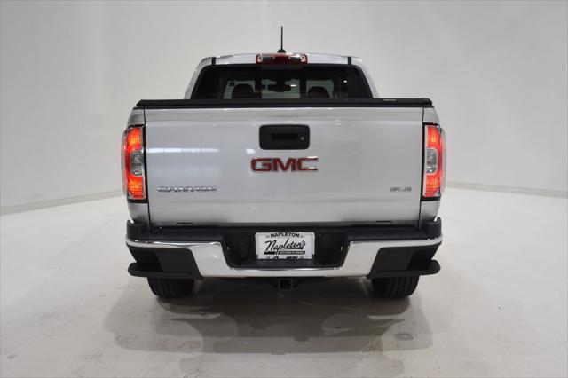 used 2016 GMC Canyon car, priced at $20,000