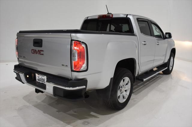 used 2016 GMC Canyon car, priced at $20,000