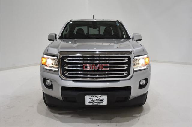 used 2016 GMC Canyon car, priced at $20,000