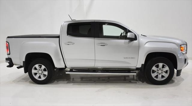 used 2016 GMC Canyon car, priced at $20,000