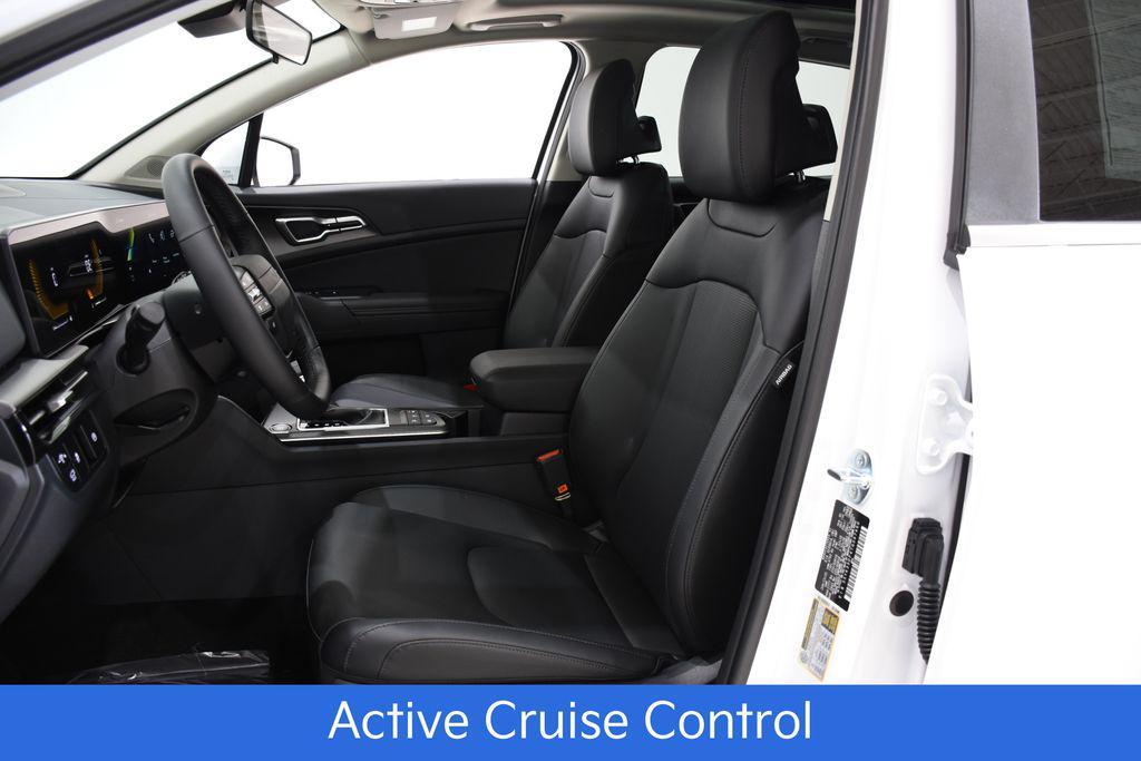 new 2026 Kia Sportage car, priced at $31,876