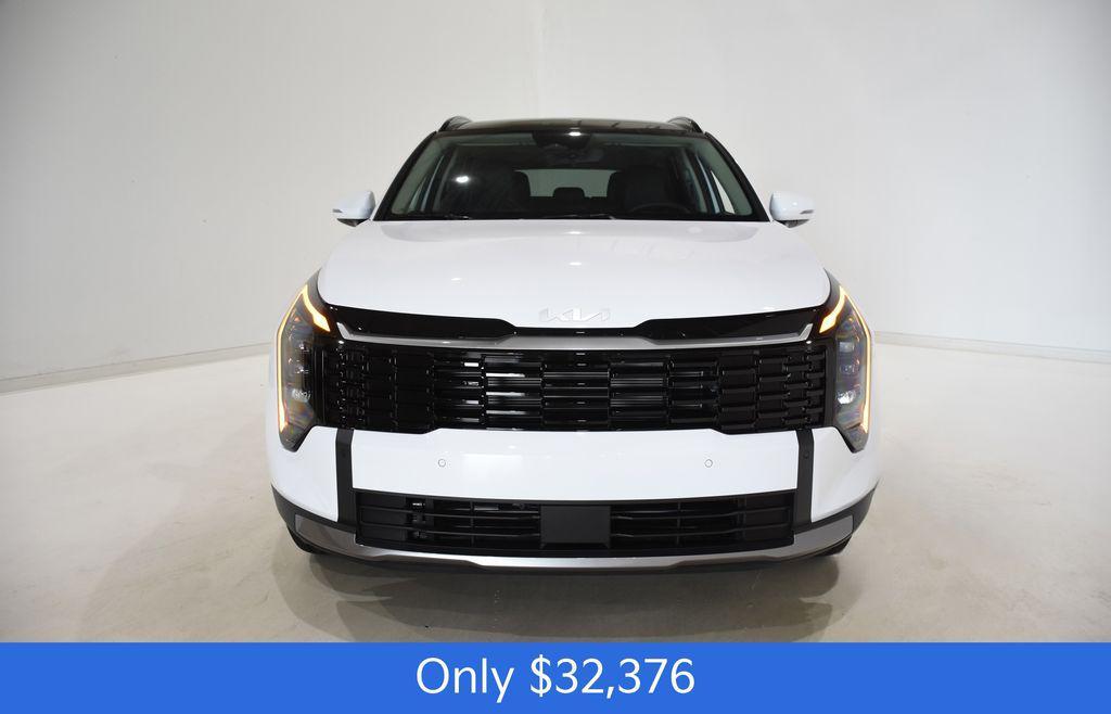 new 2026 Kia Sportage car, priced at $32,376