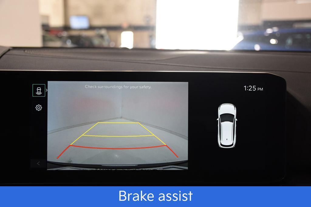 new 2026 Kia Sportage car, priced at $31,876