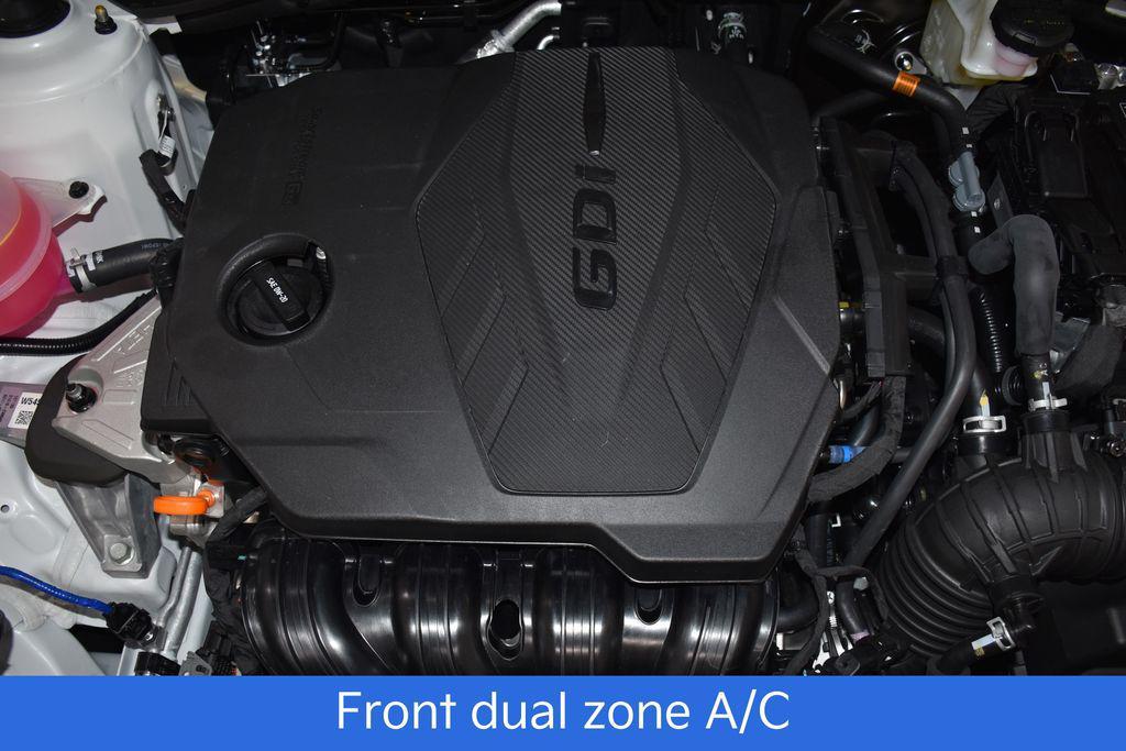 new 2026 Kia Sportage car, priced at $31,876