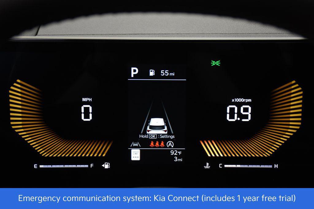 new 2026 Kia Sportage car, priced at $31,876