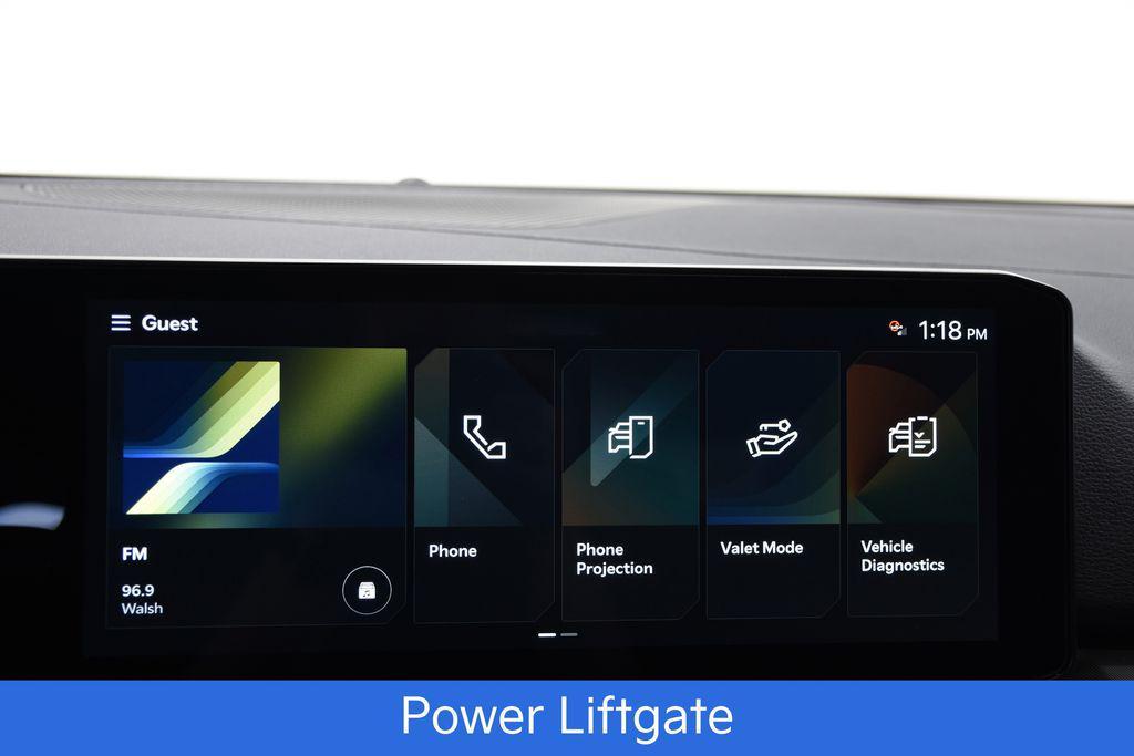 new 2026 Kia Sportage car, priced at $31,876