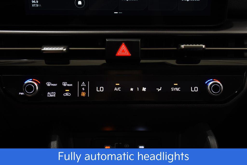 new 2026 Kia Sportage car, priced at $31,876