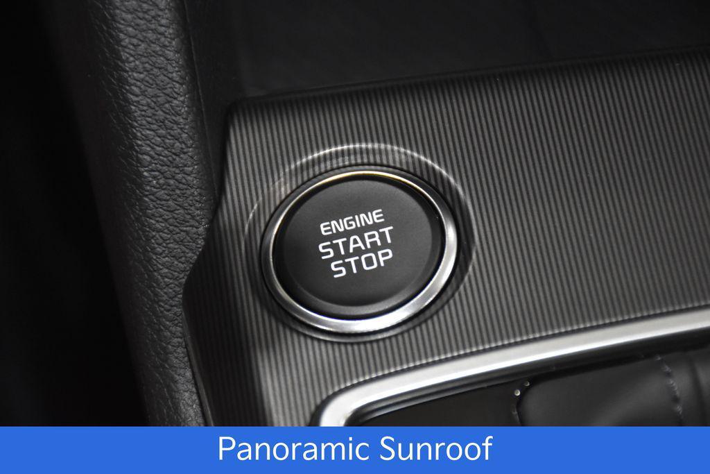 new 2026 Kia Sportage car, priced at $31,876