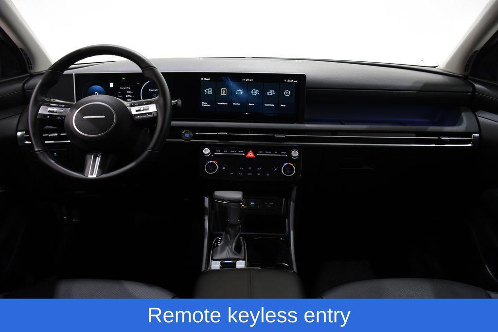 new 2026 Hyundai Tucson car, priced at $38,310