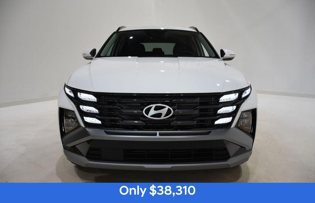 new 2026 Hyundai Tucson car, priced at $38,310
