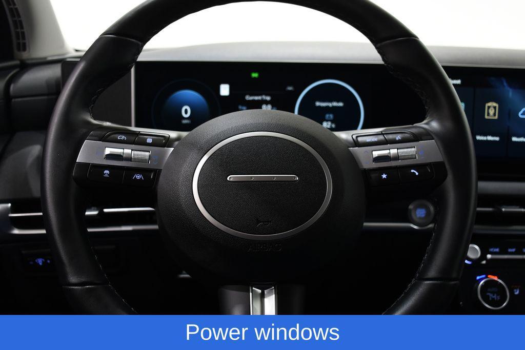 new 2026 Hyundai Tucson car, priced at $38,310