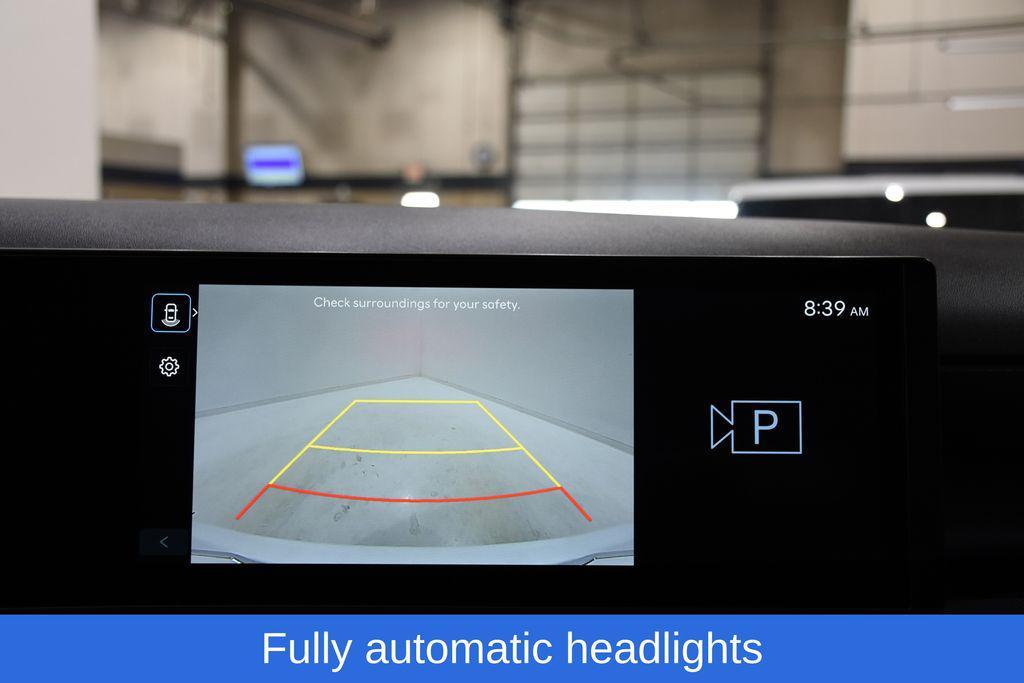 new 2026 Hyundai Tucson car, priced at $38,310