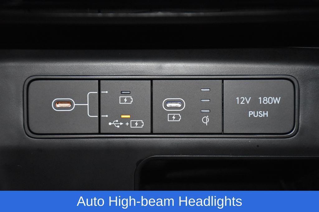 new 2026 Hyundai Tucson car, priced at $38,310